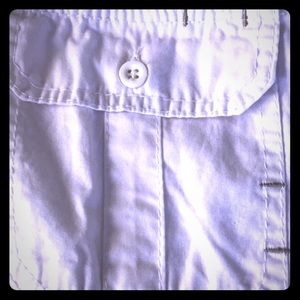 Radius cotton long sleeve shirt.